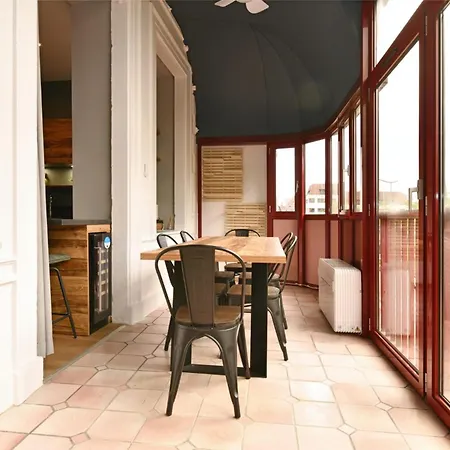 La Loggia De Mars *