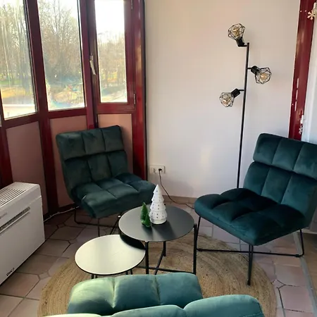 La Loggia De Mars Апартаменты Кольмар